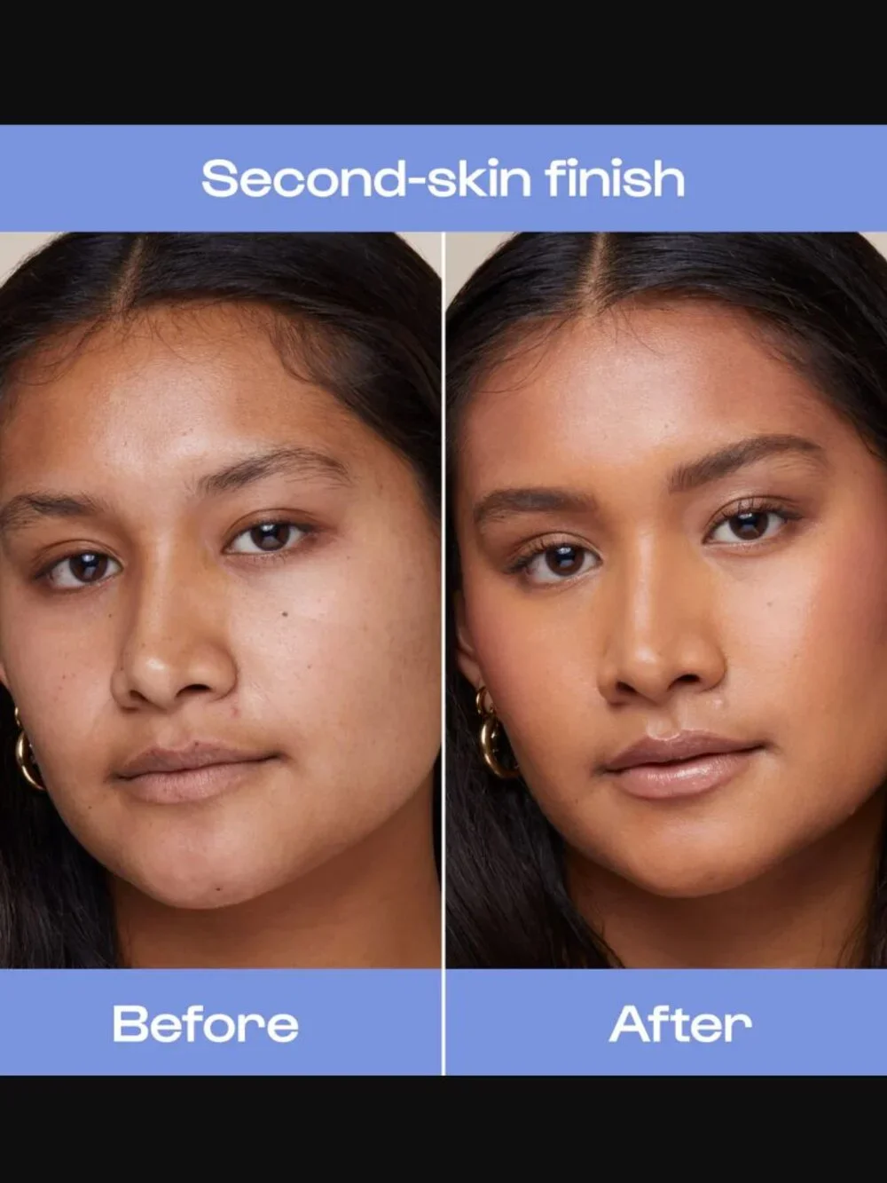 ❣️2/$36 NIB ALLEYOOP Game Face Second Skin Concealer Shade Golden Full Size